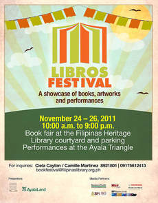 First Libros Festival of Filipinas Heritage Library