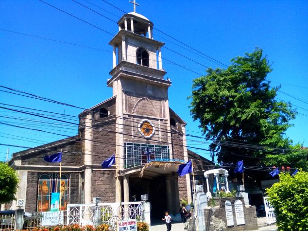 Our Lady of the Holy Rosary in Cardona, Rizal