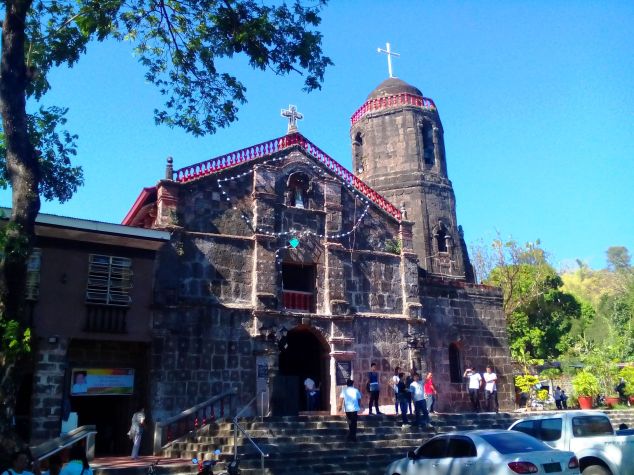 St. Joseph Parish Church in Baras, Rizal